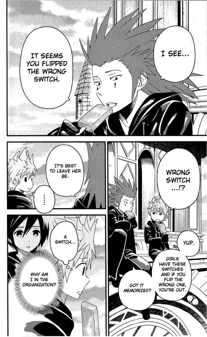 Kingdom Hearts: 358/2 Days Chapter 17 2